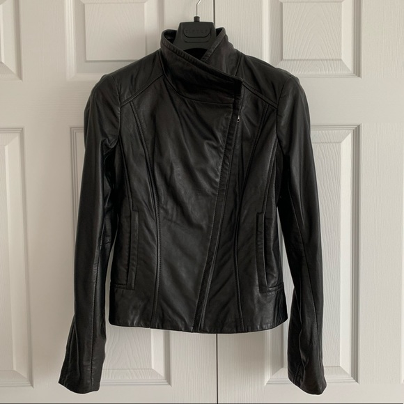 Danier Leather Bree Jacket Size Small - Picture 3 of 6